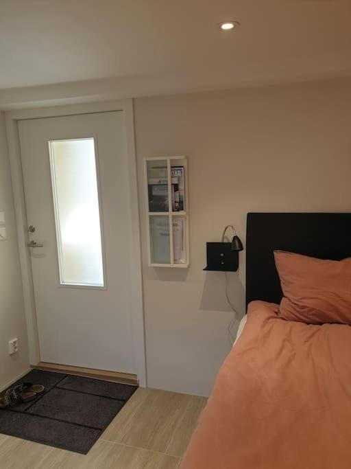 Stad Och Strand I Hoeganaes Luaran gambar